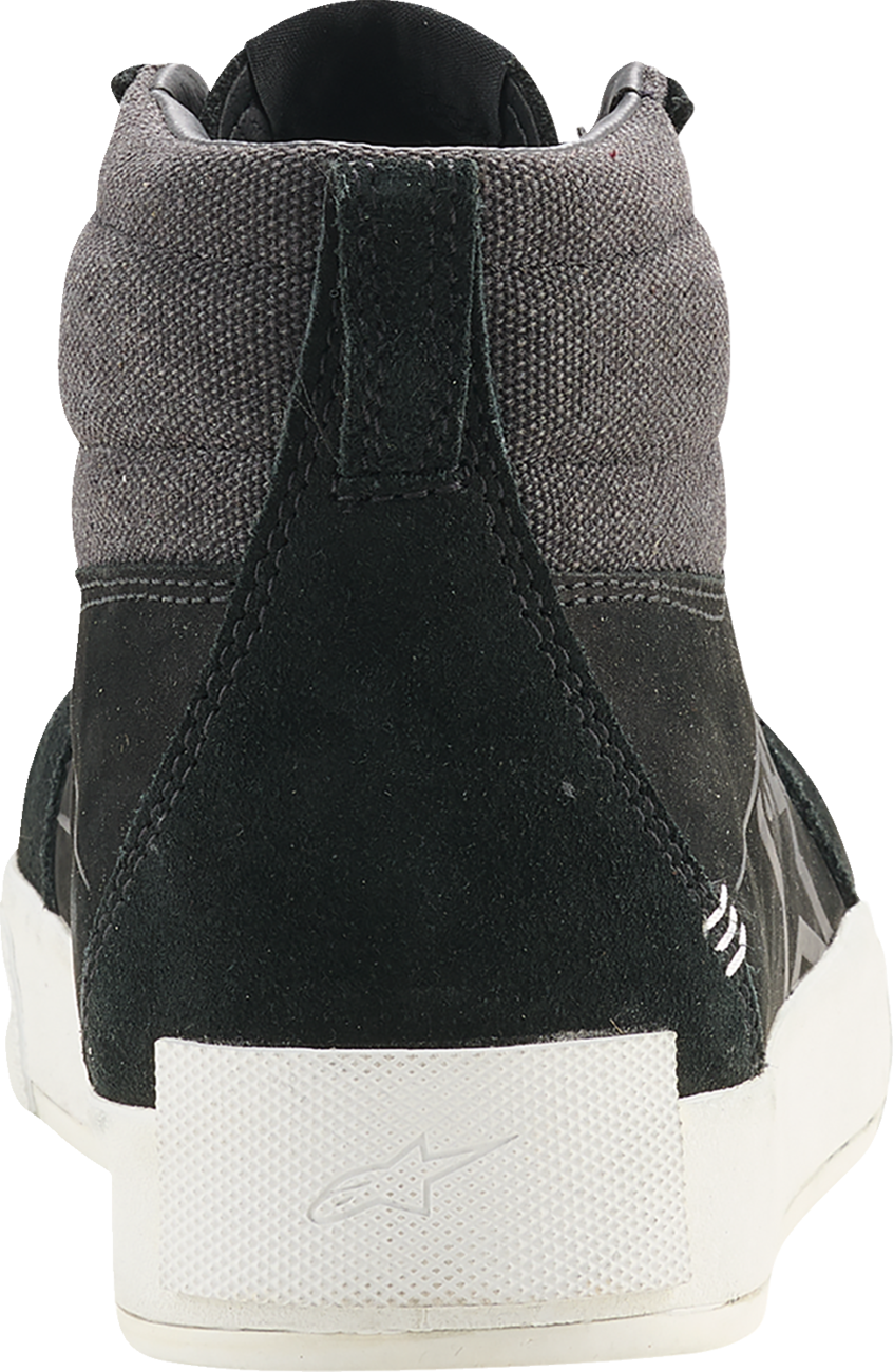 Alpinestars - Ride-63 Leather Shoes - Black/White