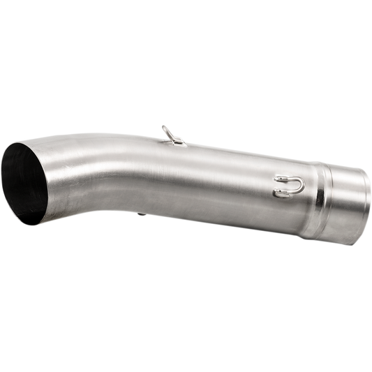 Akrapovic - L-Y10E5/TD - EVO Track Day Link Pipe - Titanium