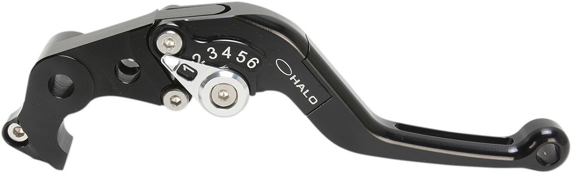 Driven Racing - DFL-AS-502 - Halo Adjustable & Folding Brake Lever