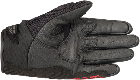 Alpinestars - SMX-1 Air V2 Gloves - Black/Fluo Red