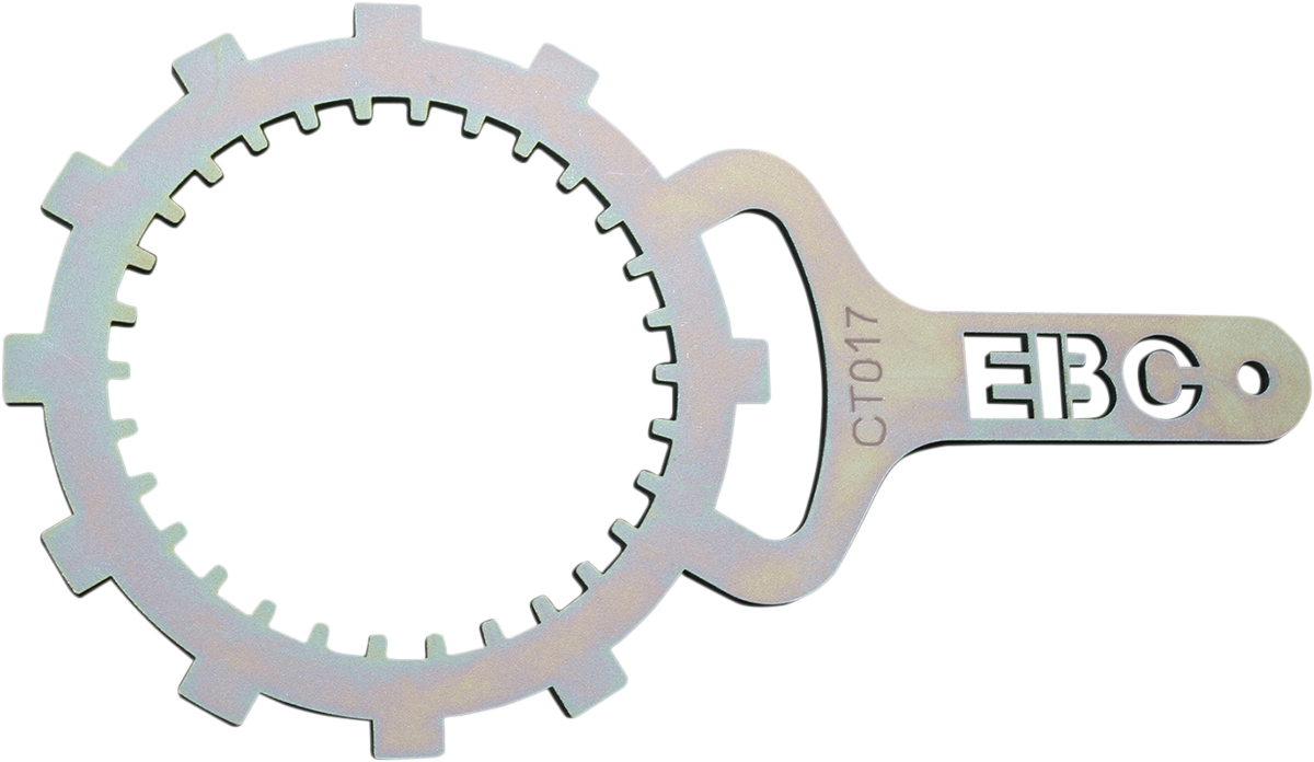 EBC - CT017 - Clutch Basket Holding Tool - Yamaha