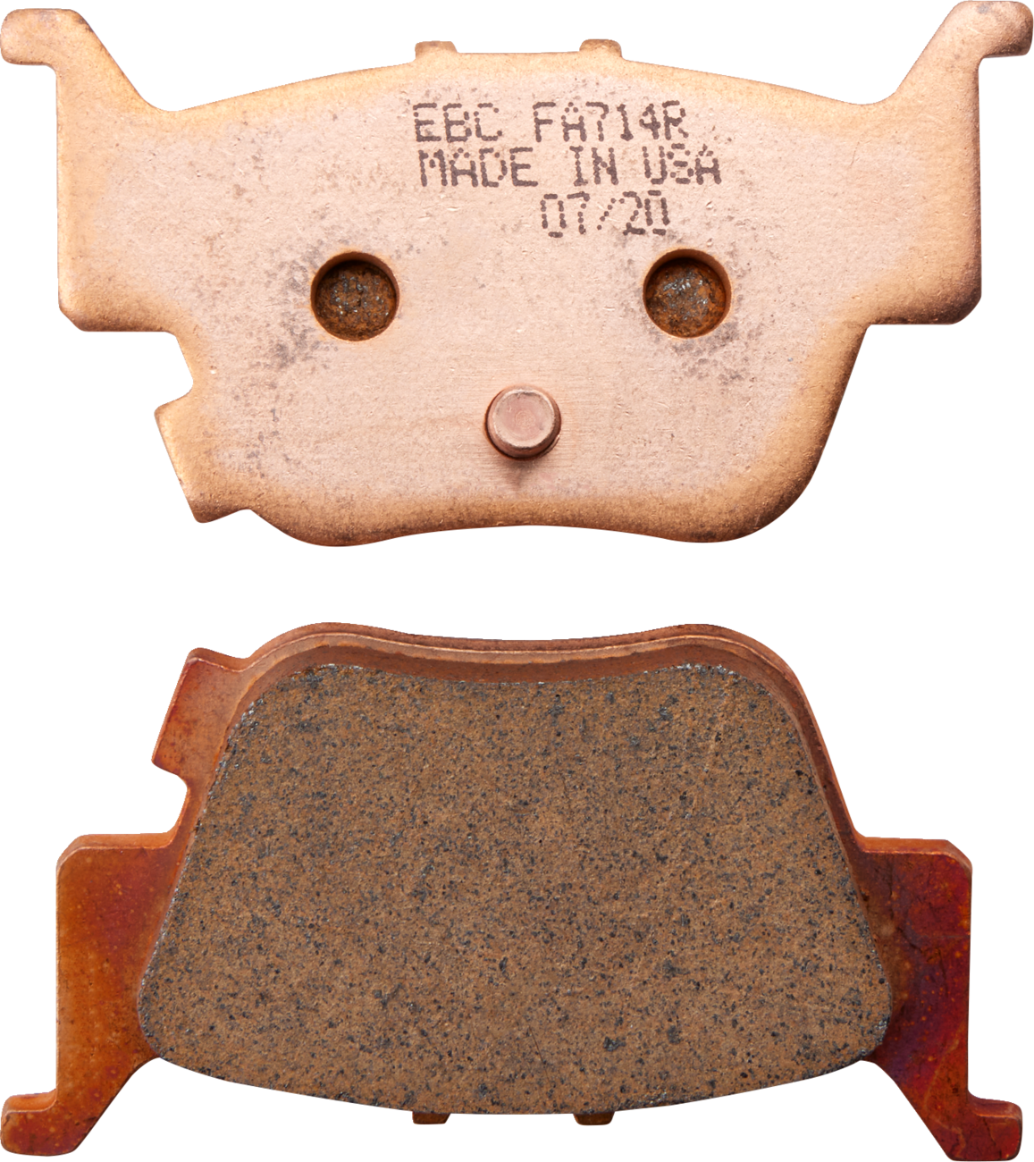 EBC - FA714R - Sintered "R" Brake Pads