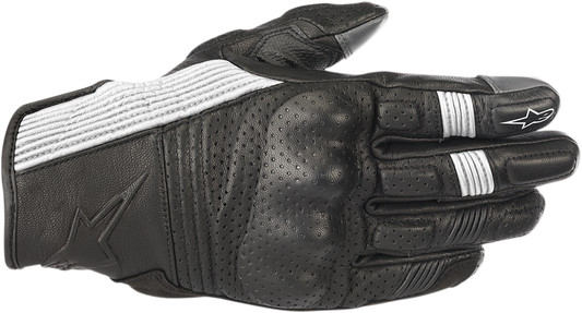 Alpinestars - Mustang V2 Gloves - Black/White