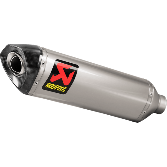 Akrapovic - S-Y10SO19-RT/TD - Track Day Muffler