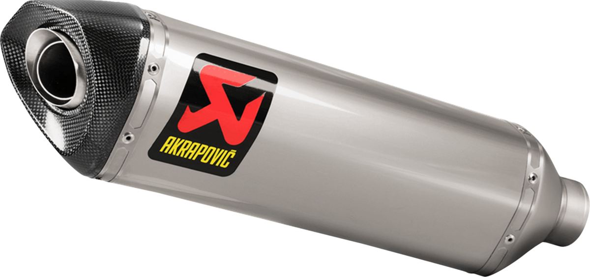 Akrapovic - S-Y10SO19-RT/TD - Track Day Muffler