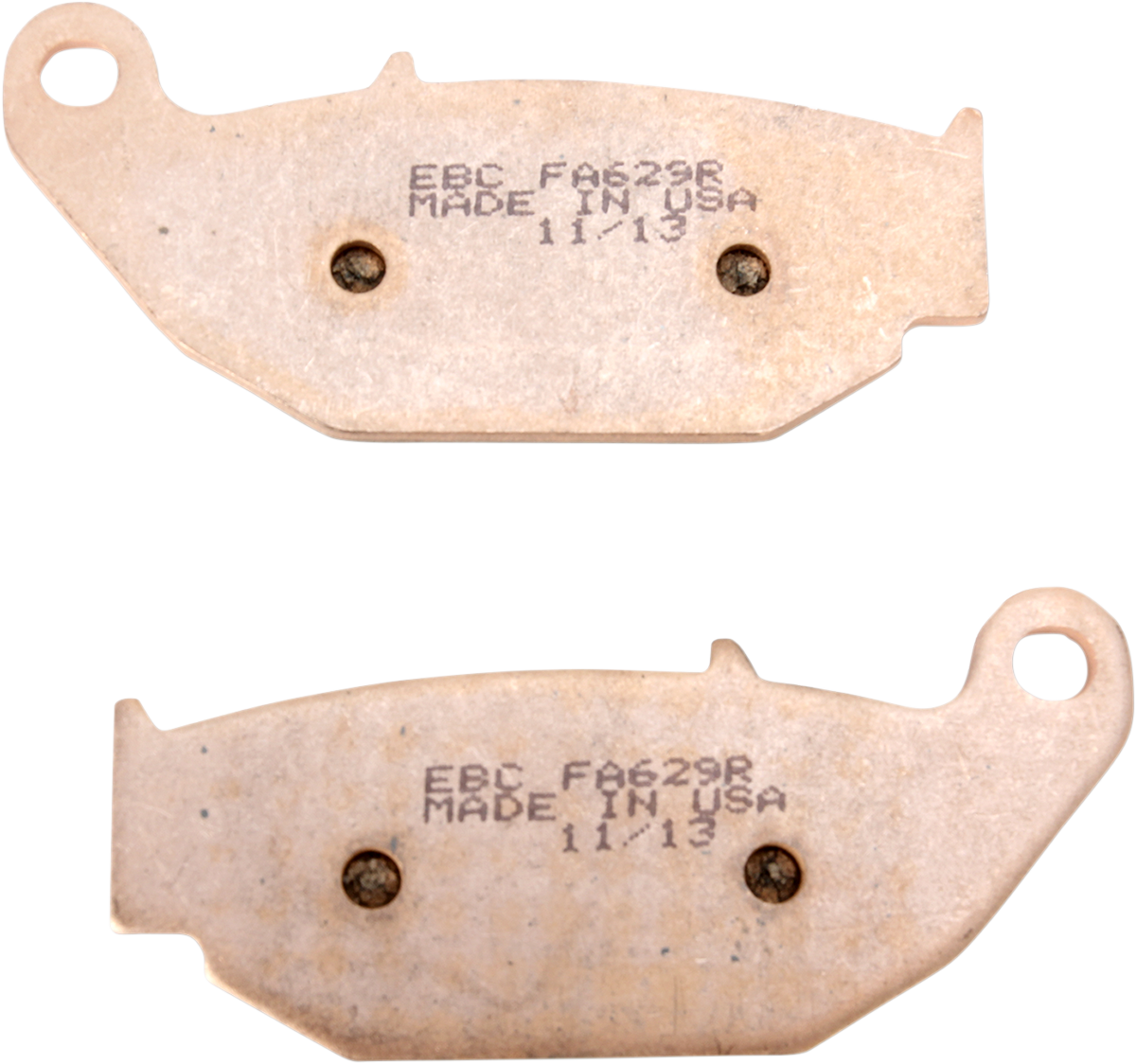 EBC - FA629HH - HH Brake Pads