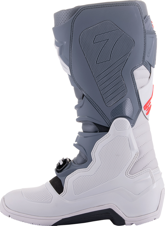 Alpinestars - Tech 7 Enduro Boots - Gray/Red