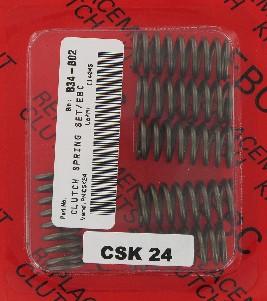 EBC - CSK24 - Clutch Springs