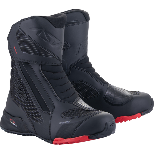 Alpinestars - RT-7 Drystar® Boots - Black/Red