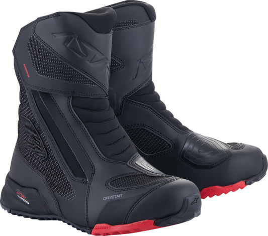 Alpinestars - RT-7 Drystar® Boots - Black/Red