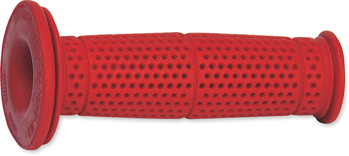Pro Grip - Dual Sport 714 Rally Grips - Red