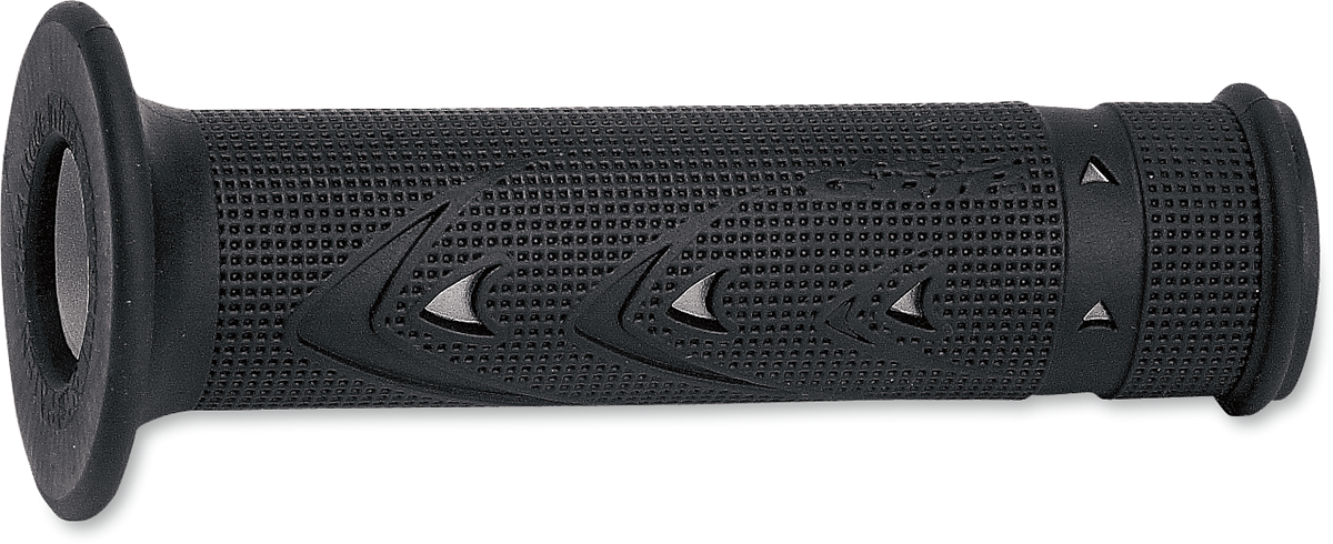 Pro Grip - 721 Dual Density Sportbike Grips - Open Ends - Black