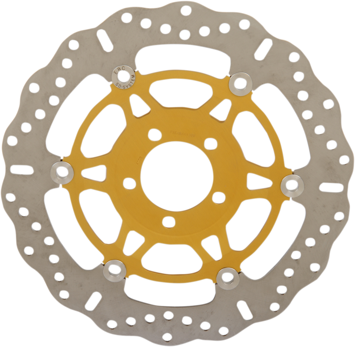EBC - MD4008XC - Brake Rotor - Kawasaki