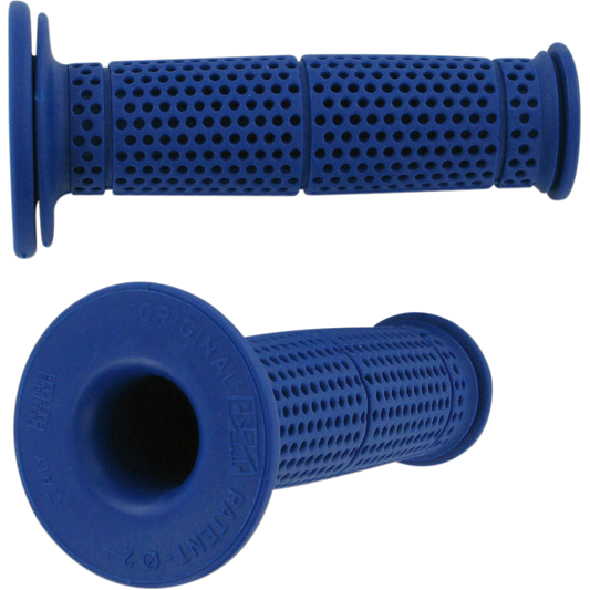 Pro Grip - Dual Sport 714 Rally Grips - Blue