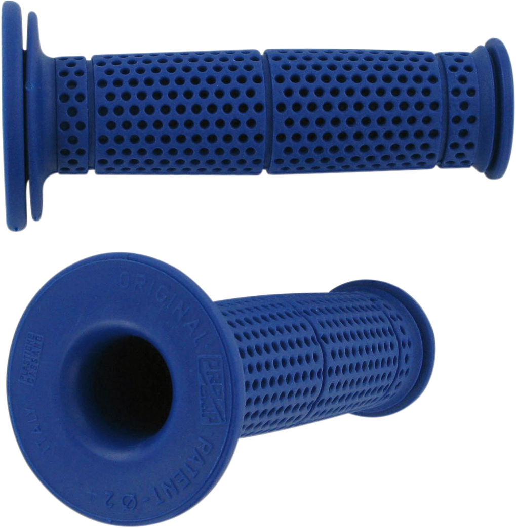 Pro Grip - Dual Sport 714 Rally Grips - Blue