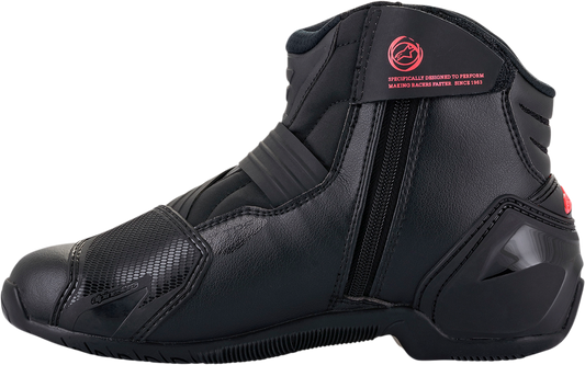 Alpinestars - Stella SMX-1R V2 Boots - Black/Pink