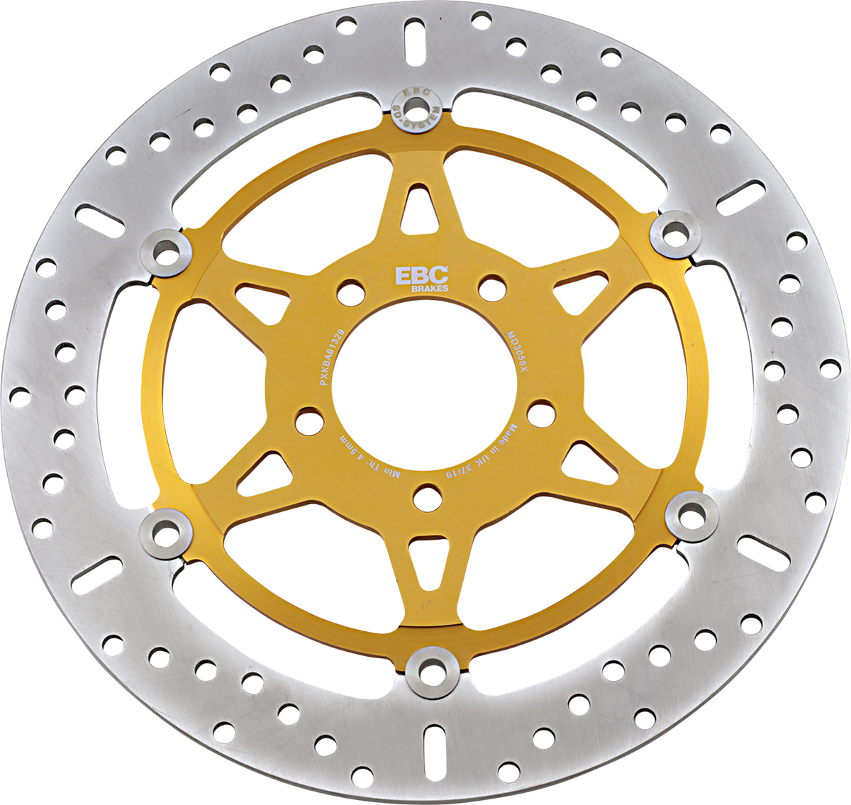 EBC - MD3058X - Contour Brake Rotor - Suzuki