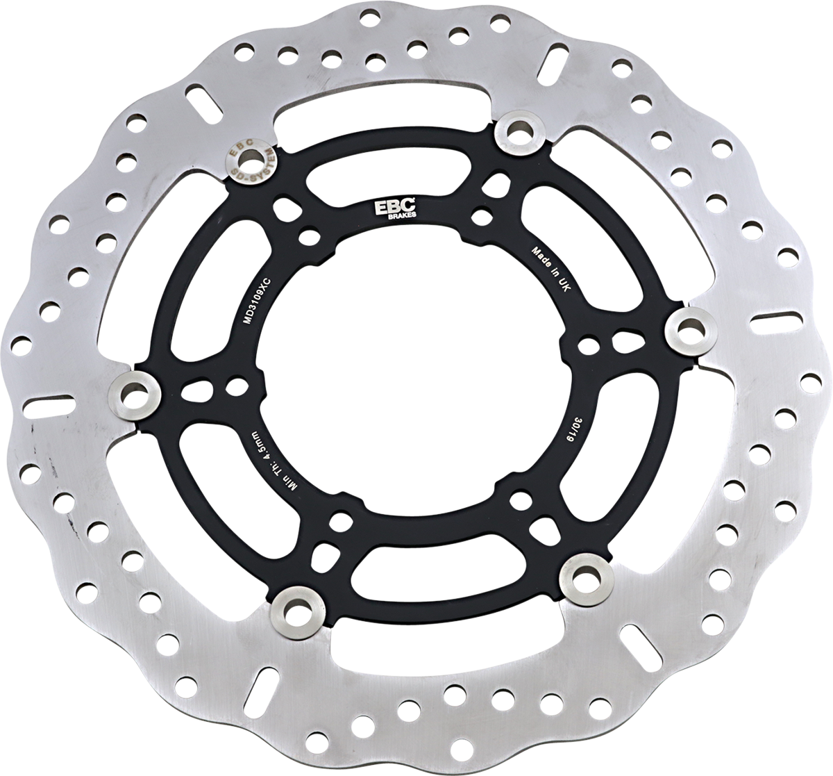 EBC - MD3109XC - Brake Rotor - Suzuki