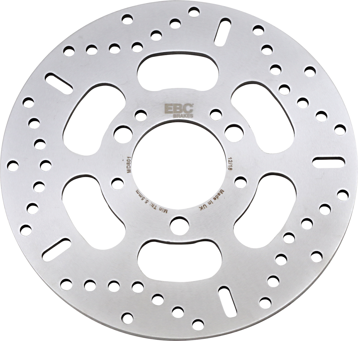 EBC - MD801 - Brake Rotor - Can-Am
