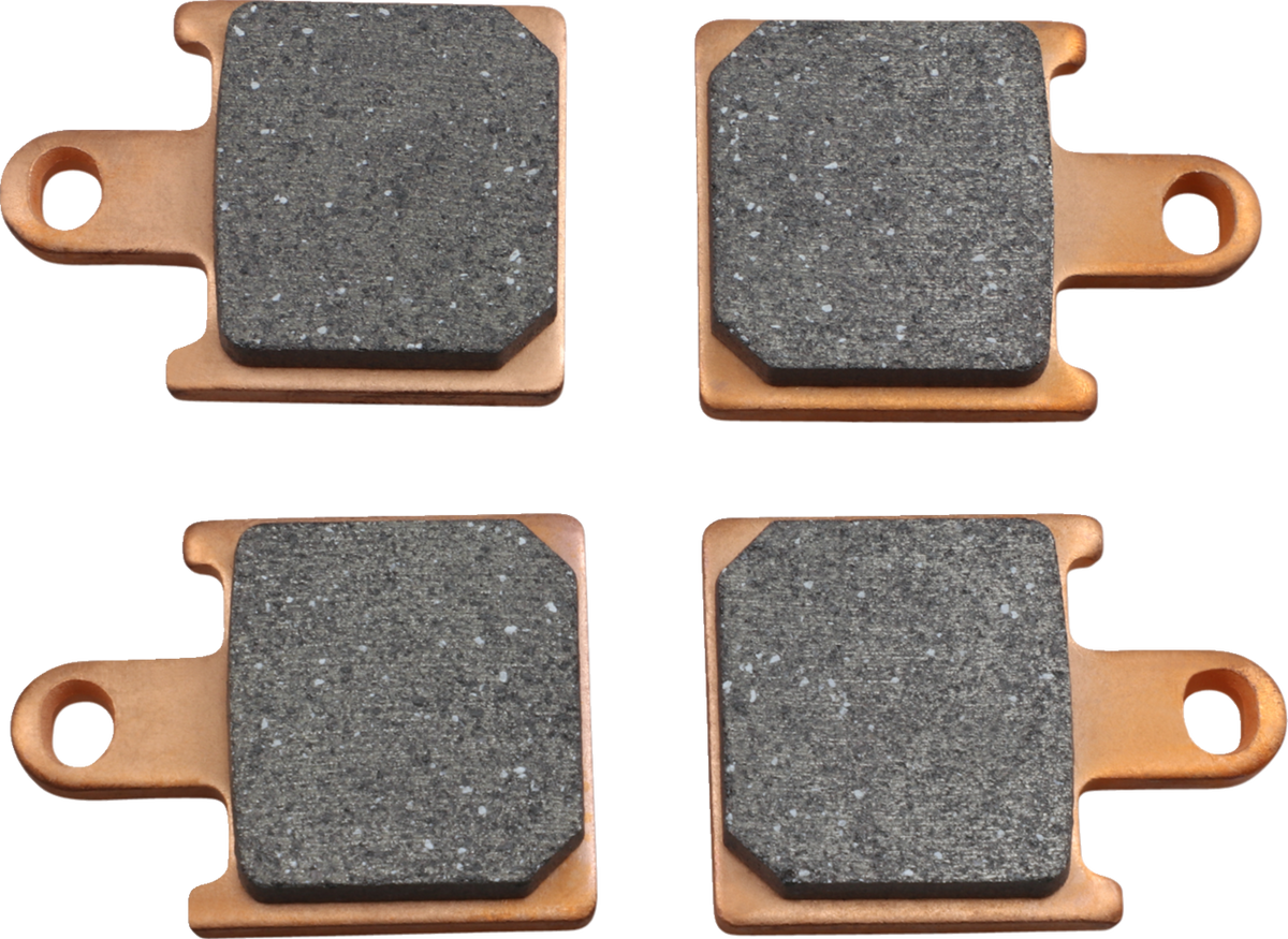 EBC - EPFA417/4HH - Brake Pads