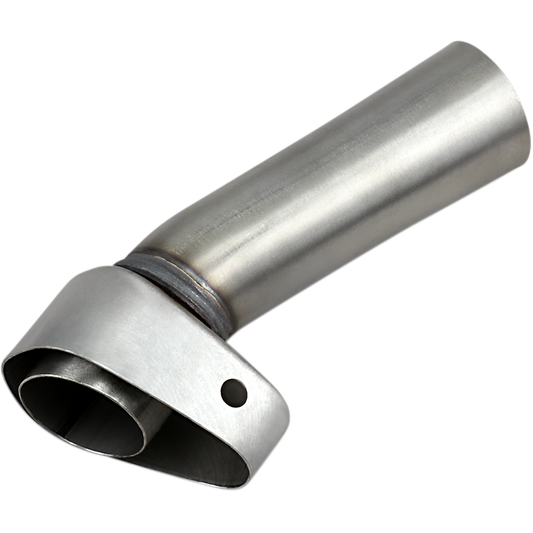 Akrapovic - V-TUV052L - Noise Damper Insert - Left Side - 136 mm