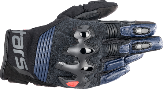 Alpinestars - Halo Gloves - Dark Blue/Black