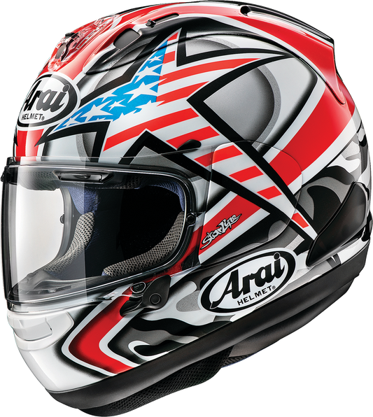 Arai Helmets - Corsair-X Helmet - Hayden Laguna