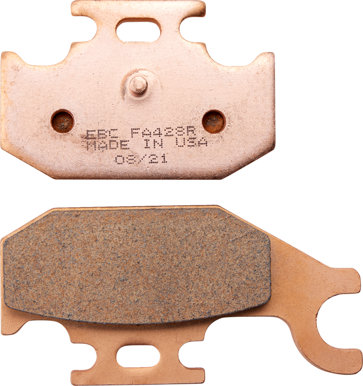 EBC - FA428R - Sintered "R" Brake Pads