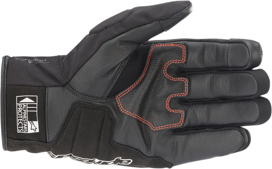 Alpinestars - SMX Z Drystar® gloves - Black/Fluo Red