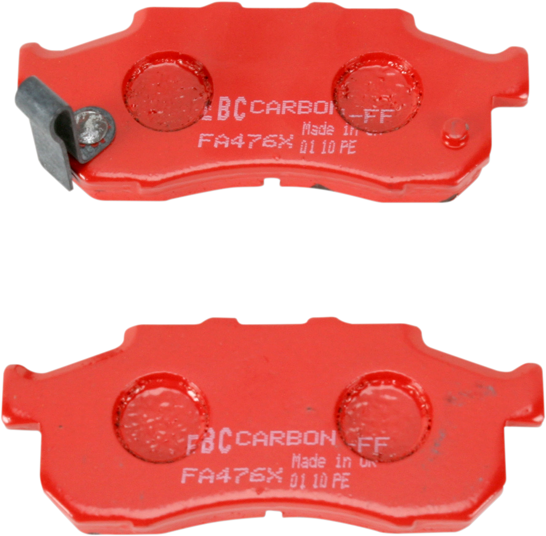 EBC - FA476X - Sport Carbon Brake Pads