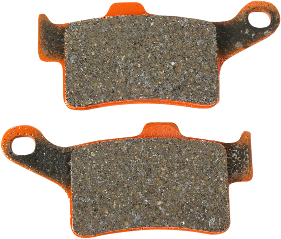 EBC - FA631V - Semi-Sintered Brake Pads