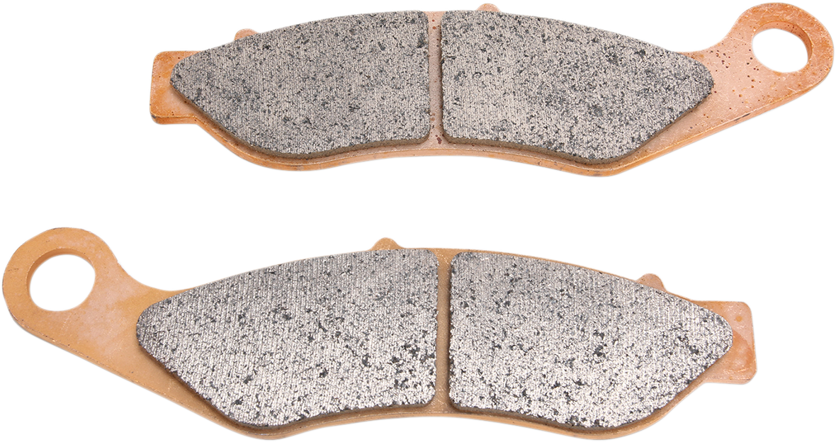 EBC - FA638HH - HH Brake Pads