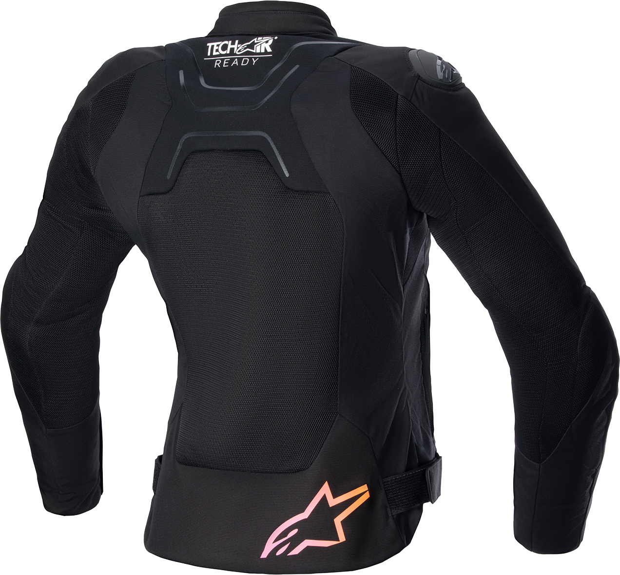 Alpinestars - Stella SMX Air Jacket - Black/Yellow/Pink