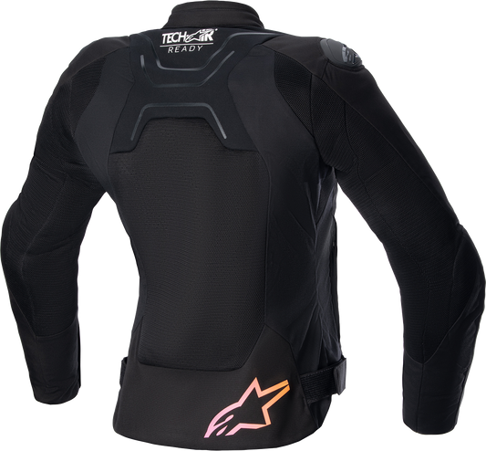 Alpinestars - Stella SMX Air Jacket - Black/Yellow/Pink