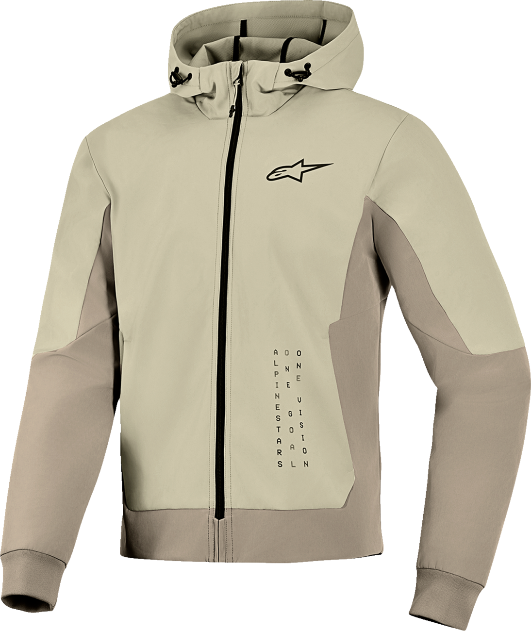Alpinestars - Radium Tech Jacket - Mastic/Aluminum