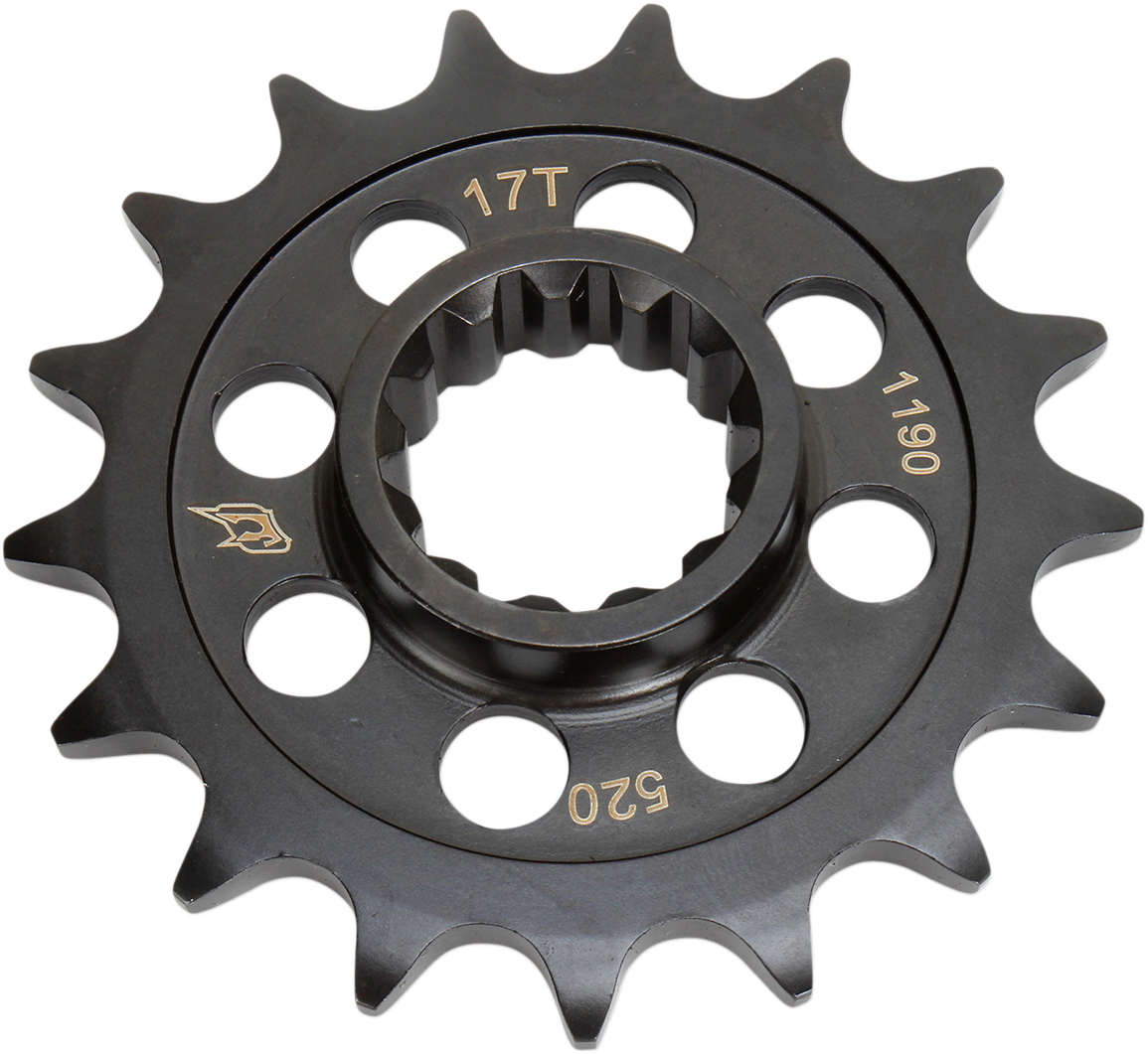 Driven Racing - 1190-520-17T - Front Sprocket - 17 Tooth - BMW