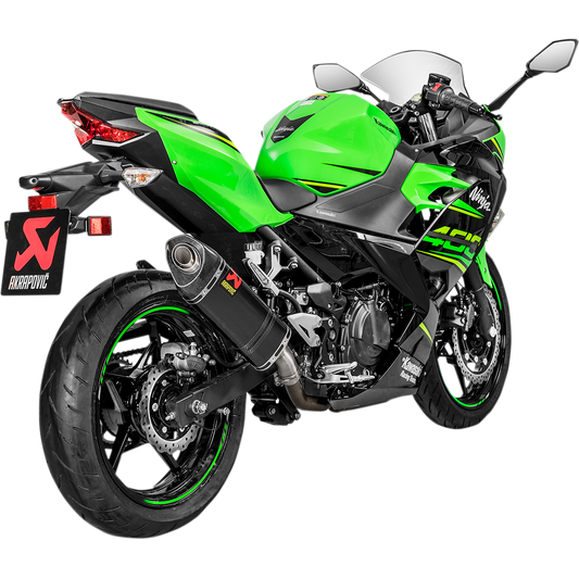Akrapovic - S-K4SO6-APC - Carbon Fiber Muffler