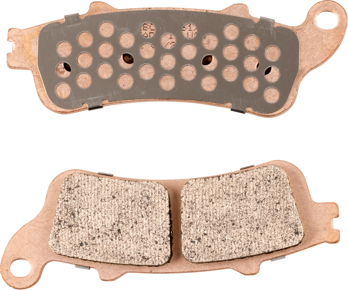 EBC - FA261/2HH - HH Brake Pads
