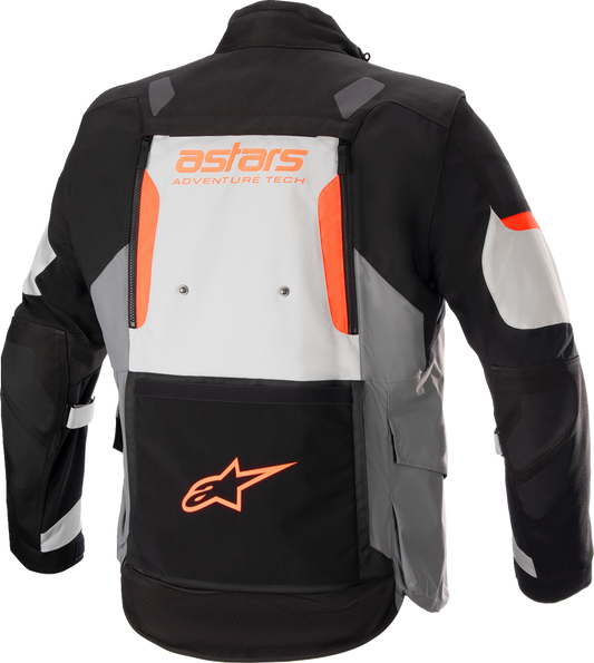 Alpinestars - Halo Drystar® Jacket - Gray/Black