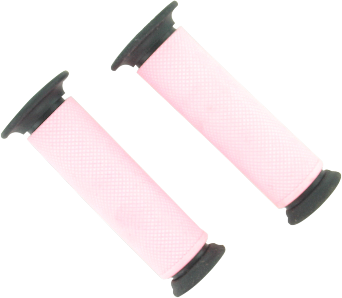 Driven Racing - D637PKO - Grippy Grips - Open Ends - Pink