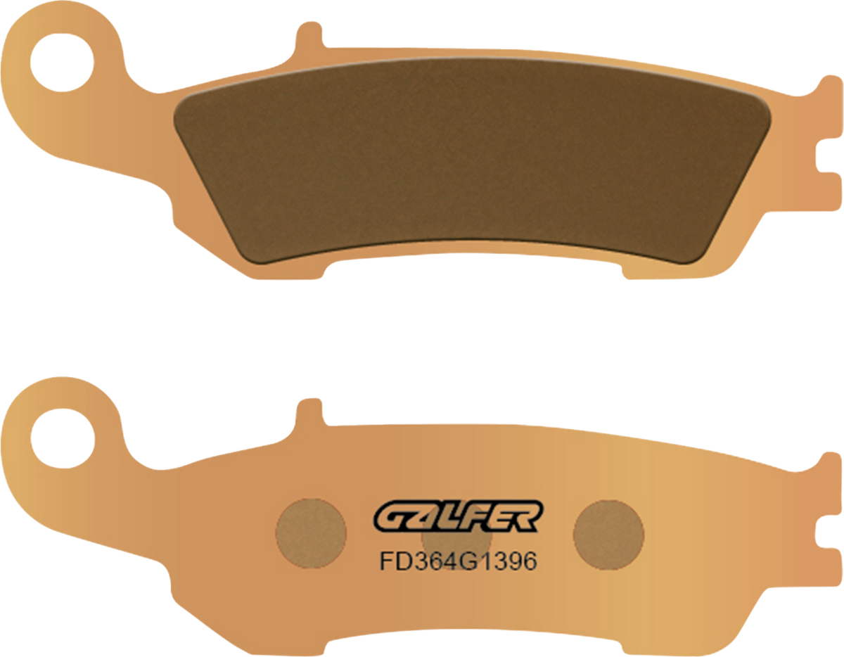 Galfer - FD364G1396 - SINTER OFF-ROAD BRAKE PADS