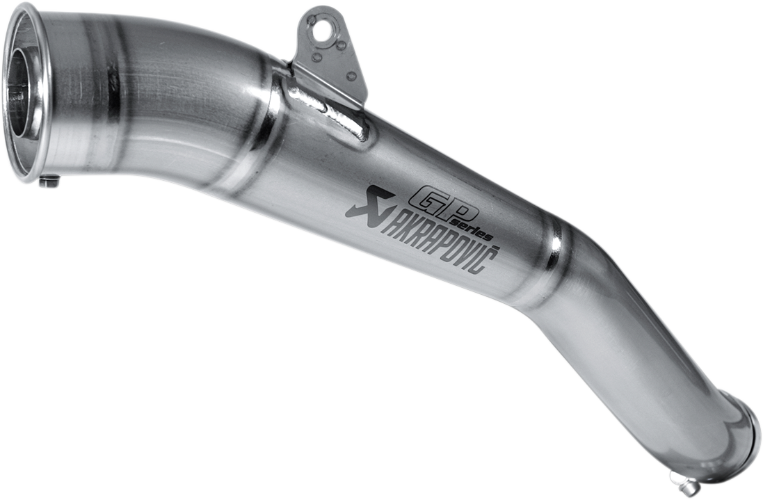 Akrapovic - SM-S7SO1T - Megaphone Muffler - Titanium