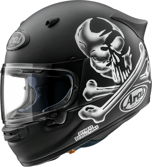 Arai Helmets - Contour-X Helmet - Jolly Roger