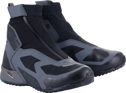 Alpinestars - CR-8 Gore-Tex® Shoes - Black/Grey/Blue