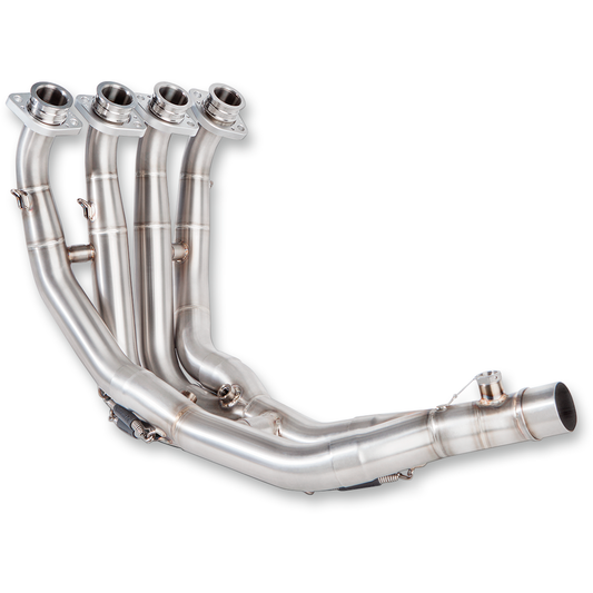Akrapovic - E-Y6R5 - Head Pipe - Stainless Steel - Yamaha YZF-R6