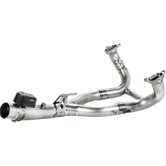 Akrapovic - E-B12E4/1 - Header Pipe - Titanium - BMW R 1250