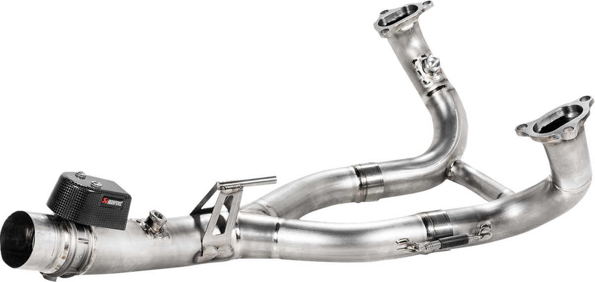 Akrapovic - E-B12E4/1 - Header Pipe - Titanium - BMW R 1250