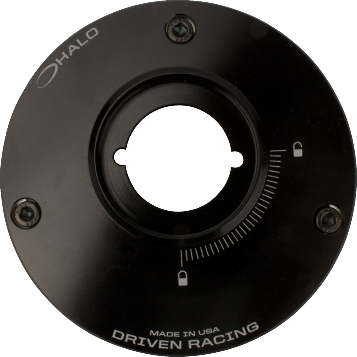 Driven Racing - DHFCB-KT02 - Fuel Cap Base - Black - KTM
