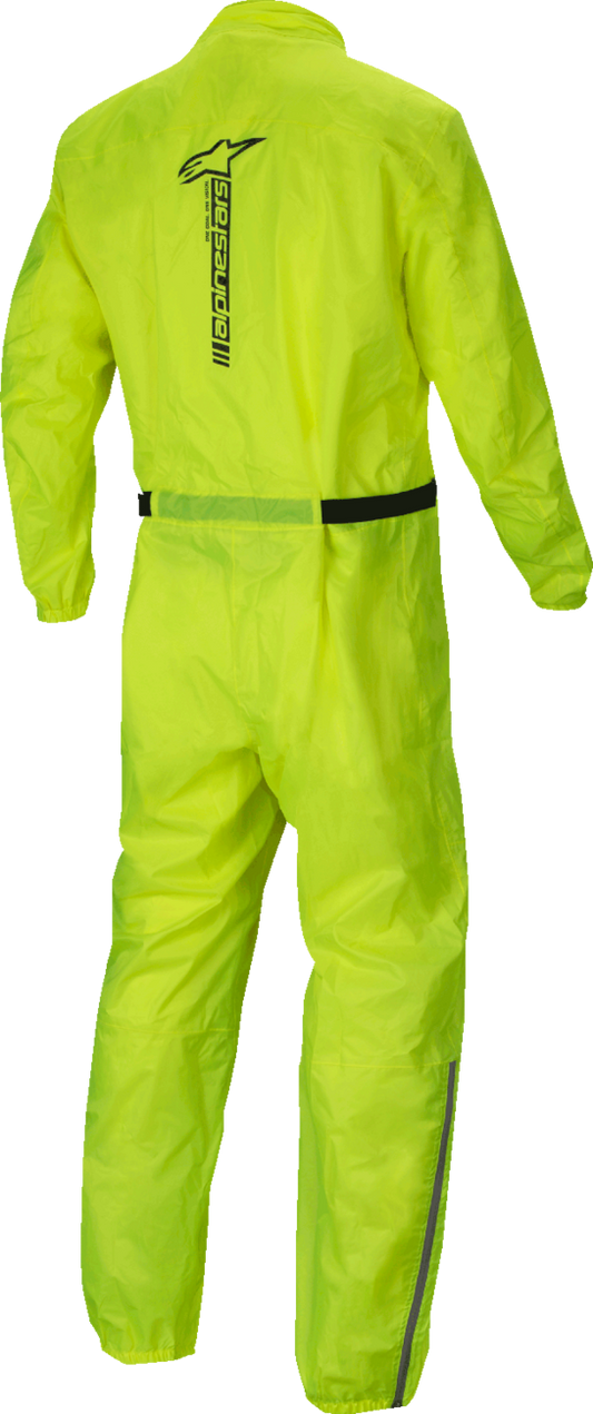 Alpinestars - Hurricane v2 Rainsuit - Yellow Fluo