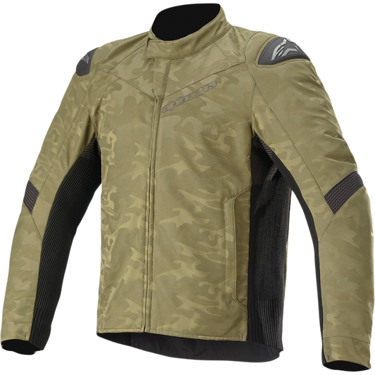 Alpinestars - T SP-5 Rideknit® Jacket - Military Green/Camo Black